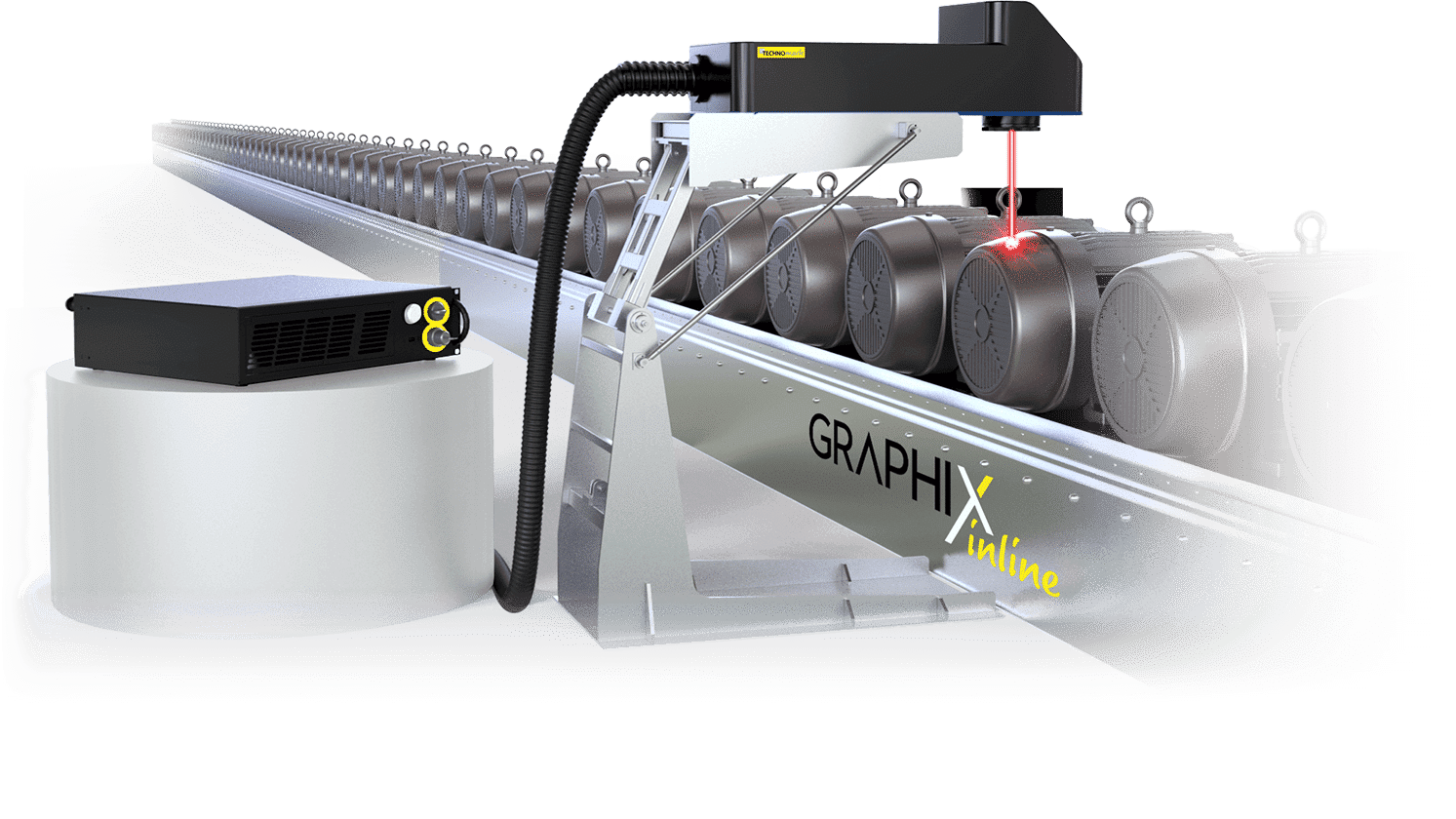 Solution Graphix Inline Technomark