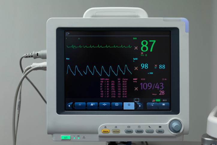 medical part marking