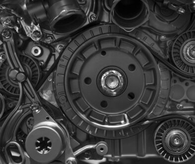 automotive component marking